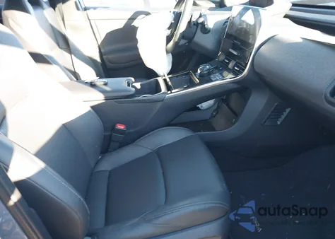 2024 Subaru Solterra Touring z USA, uszkodzony, nr VIN JTMABABA2RA048441